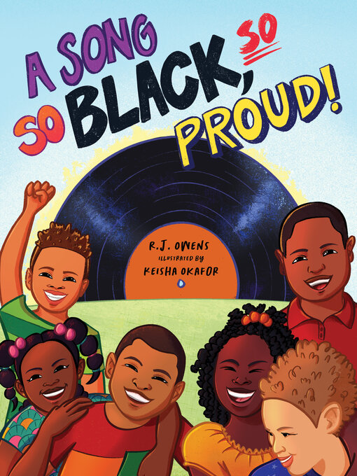 Title details for A Song So Black, So Proud! by R.J. Owens - Available